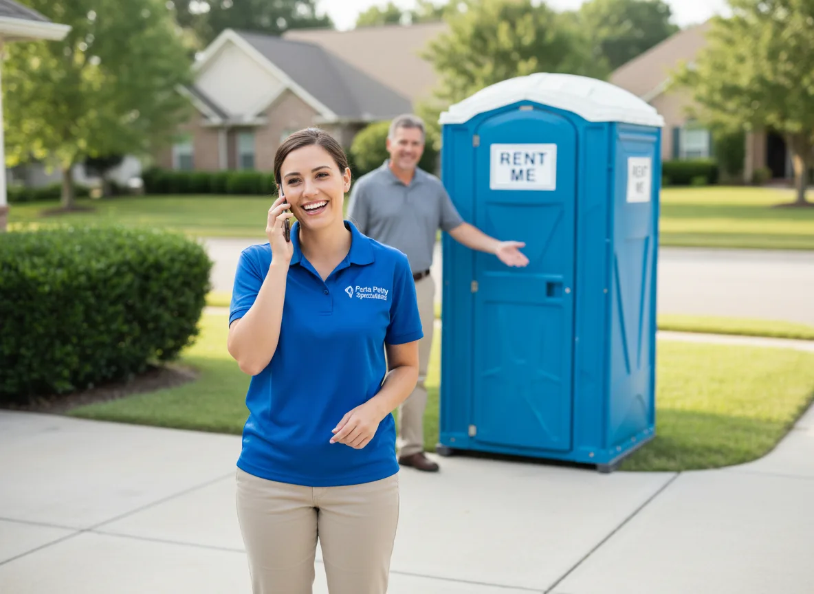 Portable Toilet Rental Faison, NC FAQs